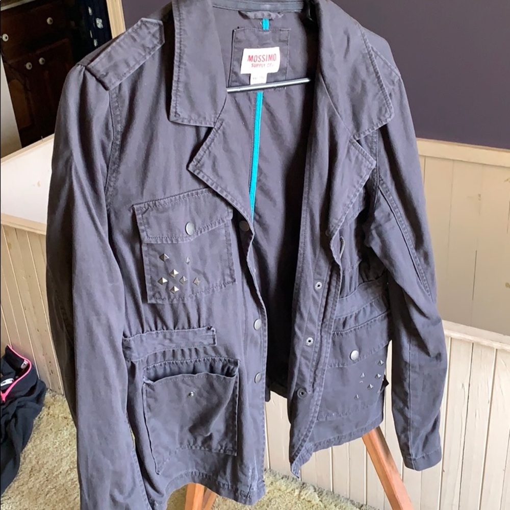 Military jacket